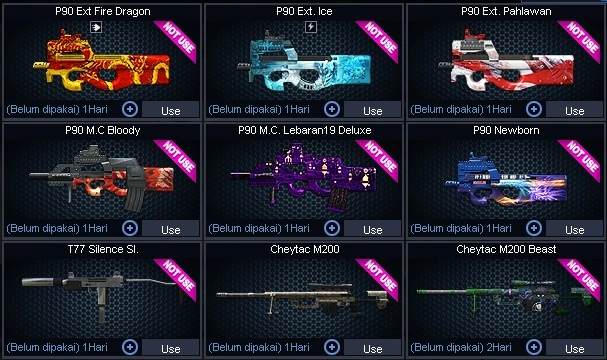 DIAMON 1 MUTE HARGA 5K image 5